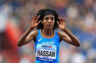 IAAF Continental Cup - Day 1